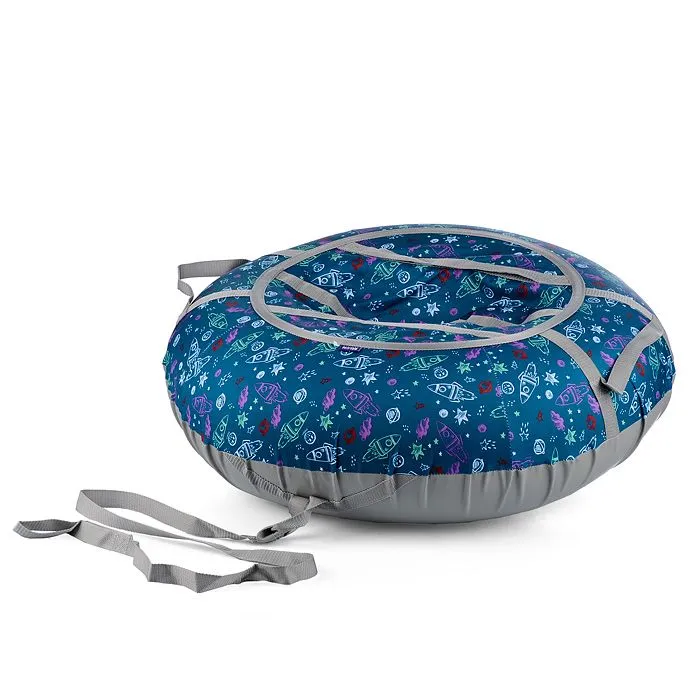 Санки-ватрушка, серия 