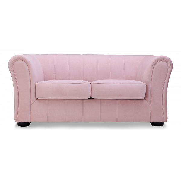 Диван-кровать RAMART DESIGN Бруклин, розовый