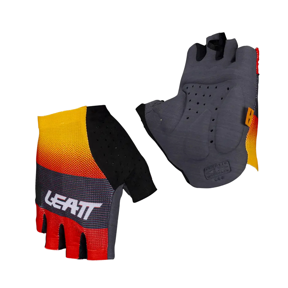 Велоперчатки Leatt MTB 5.0 Endurance Glove, Red, XL, 2024 (6024150563)