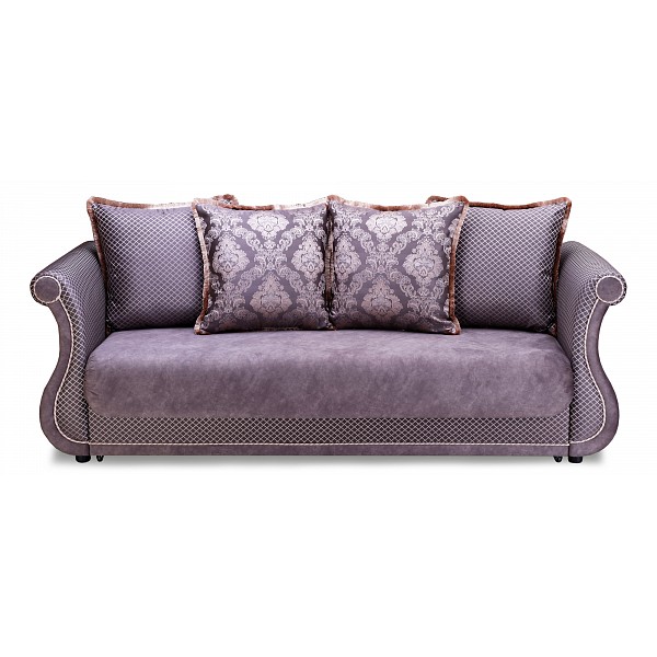 

Диван-кровать RAMART DESIGN Дарем, серый, Дарем