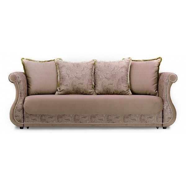 

Диван-кровать RAMART DESIGN Дарем, коричневый, Дарем