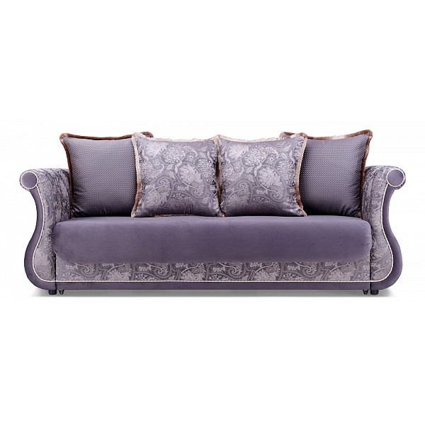 

Диван-кровать RAMART DESIGN Дарем, серый, Дарем