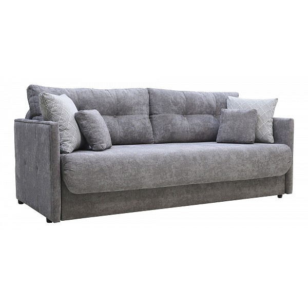 

Диван-кровать RAMART DESIGN Эдит, коричневый, Эдит