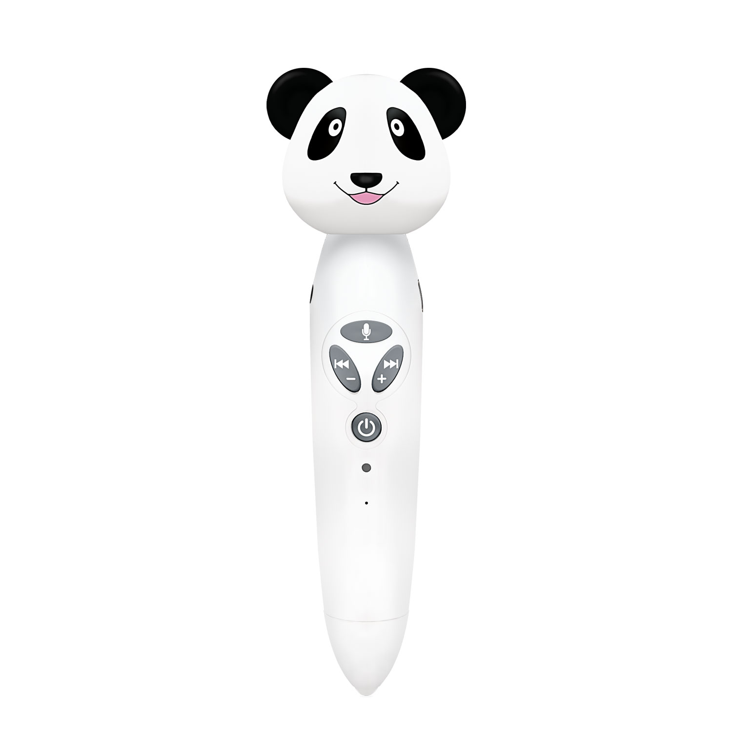 Развивающая игрушка Панда Тичи FD112/Белый панда тичи интерактивная игрушка тренажёр для запуска и постановки речи