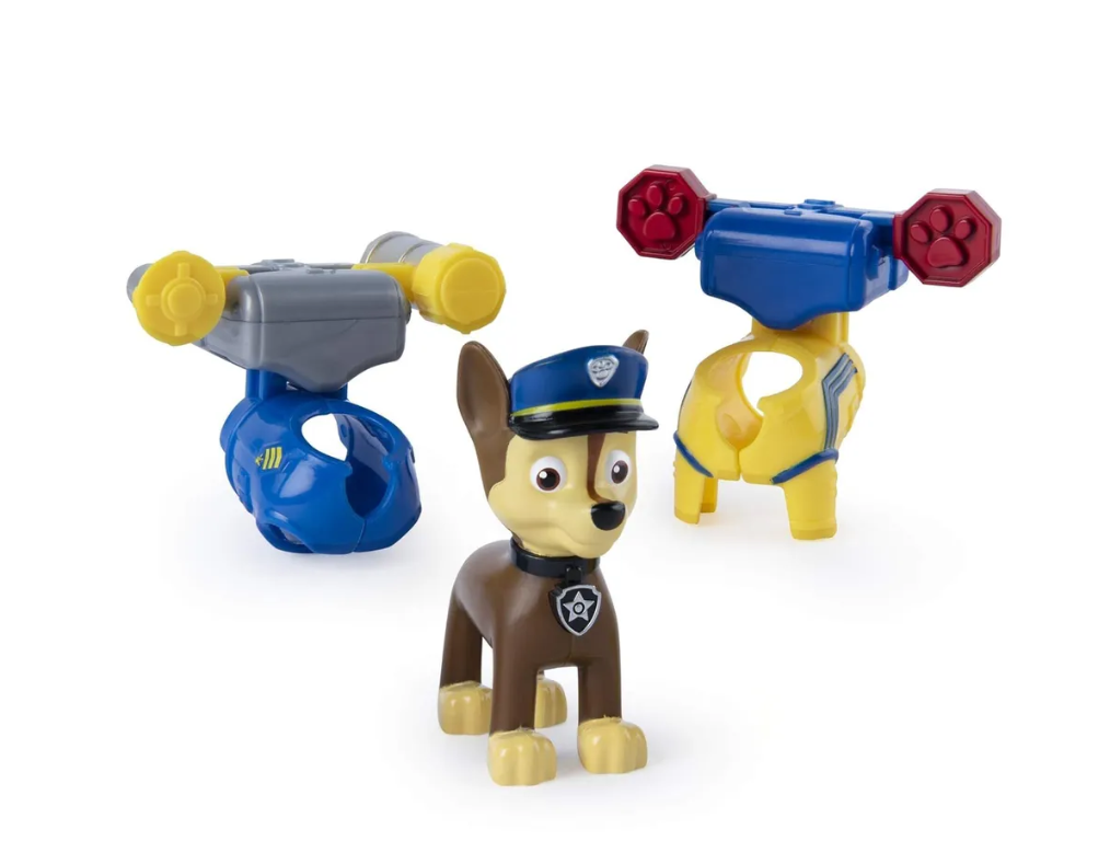 Фигурка IQchina Щенячий патруль Чейз Paw Patrol Action Pack Chase