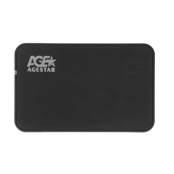 

Внешний карман (контейнер) для 2.5" HDD Agestar 3UB2A8 (BLACK) (3UB2A8 (BLACK)), Черный, 3UB2A8 (BLACK)