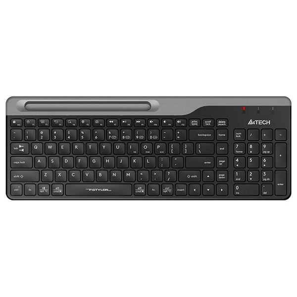 фото Клавиатура a4tech fstyler fbk25 черная