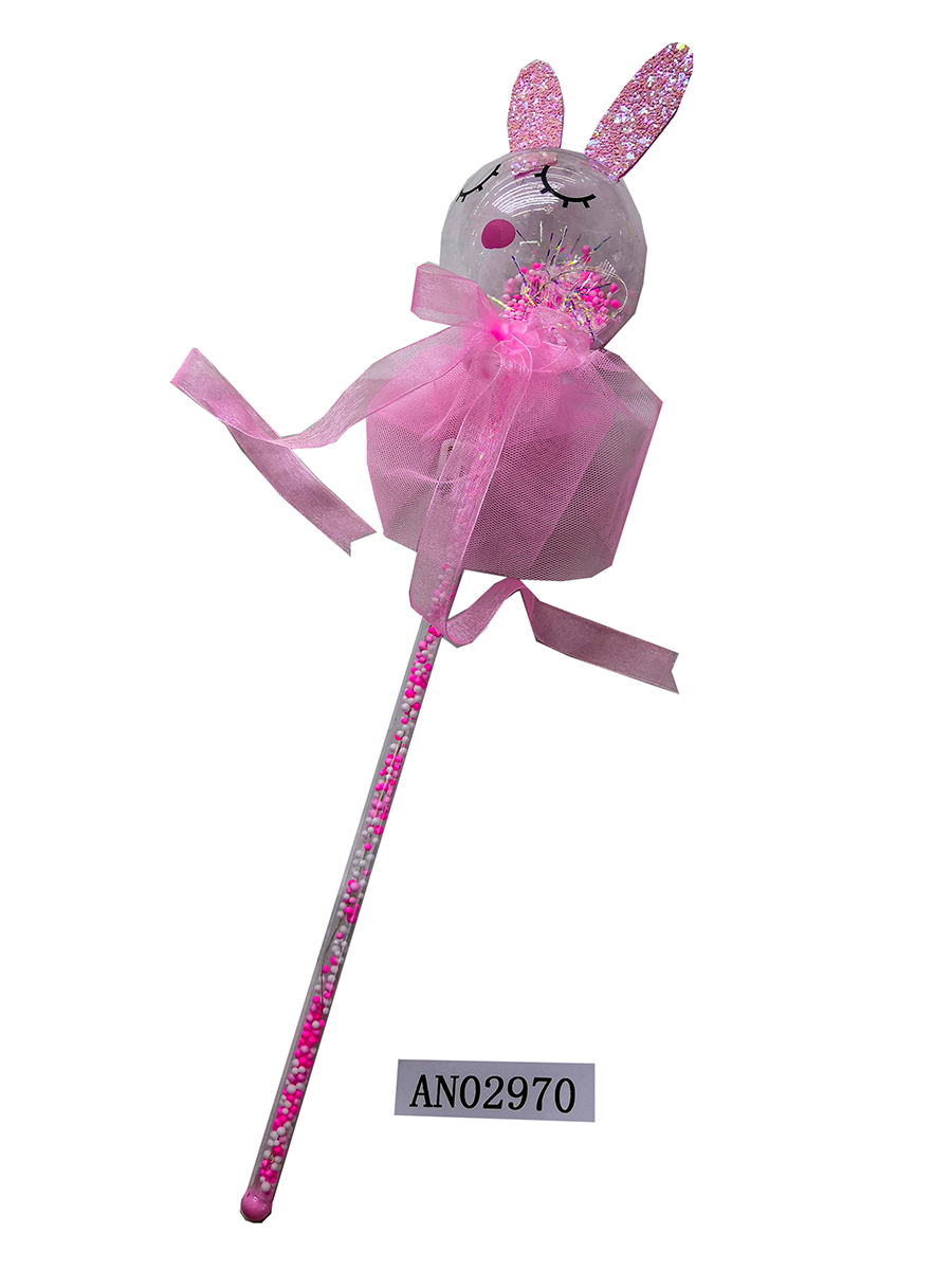 

Световая палочка Зайка-1 (40 см) Рыжий кот AN02970, AN02970