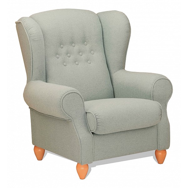 

Кресло RAMART DESIGN Ланкастер RMT_Lancaster-Comfort_APOLLOMINT, светло-зеленый/бежевый, Ланкастер