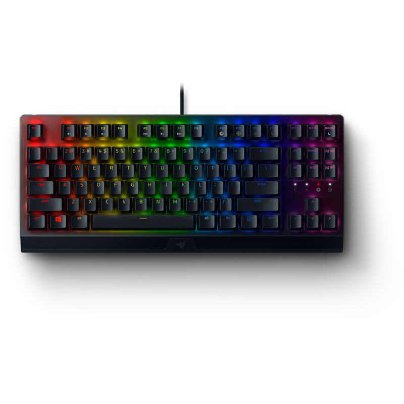 Клавиатура Razer Blackwidow V3 Razer RZ03-03490700-R3R1 Черная