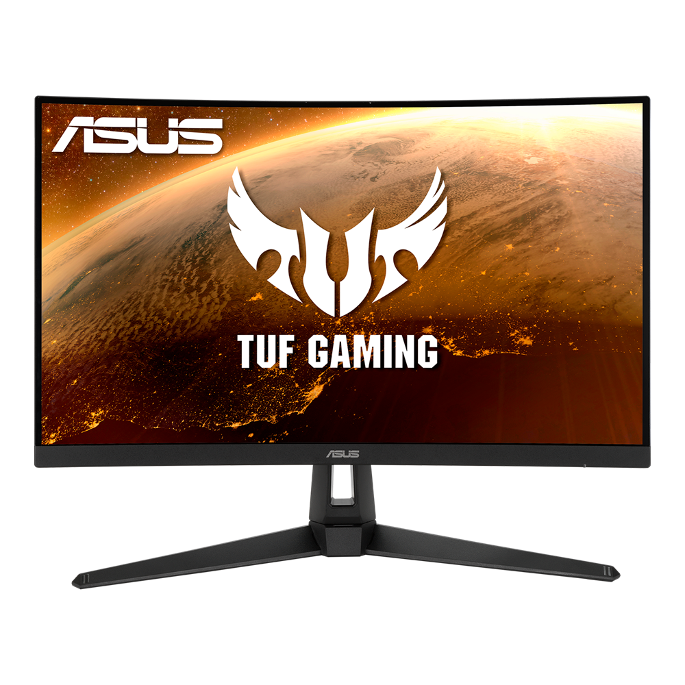 

27" Монитор ASUS VG27VH1B черный 165Hz 1920x1080 VA, TUF Gaming VG27VH1B