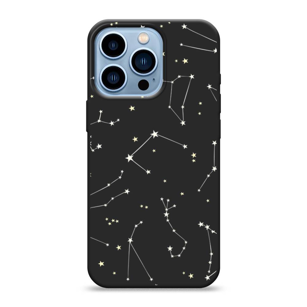 

Чехол Awog на Apple iPhone 13 Pro / Айфон 13 Pro "Созвездия", Разноцветный, 14352-1