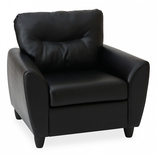 

Кресло RAMART DESIGN Наполи RMT_Napoly-Premium_DOMUSBLACK, черный, Наполи