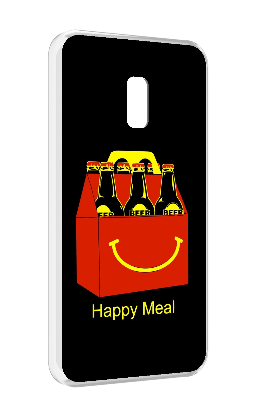 

Чехол MyPads Happy Meal для Meizu 15, Прозрачный, Tocco