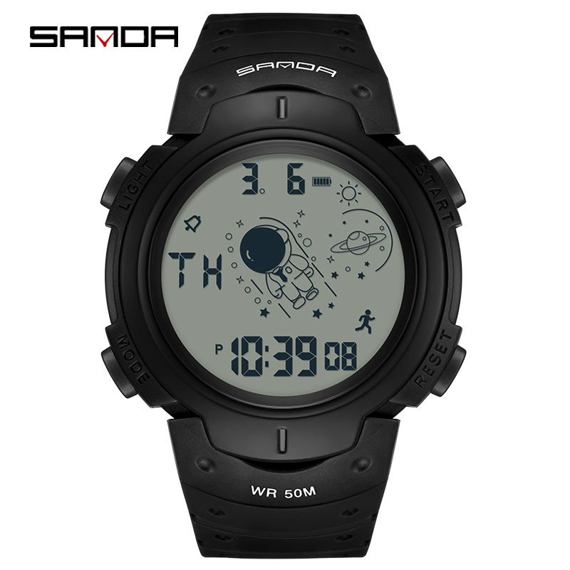 

Наручные часы унисекс SANDA 01 369, 01 369