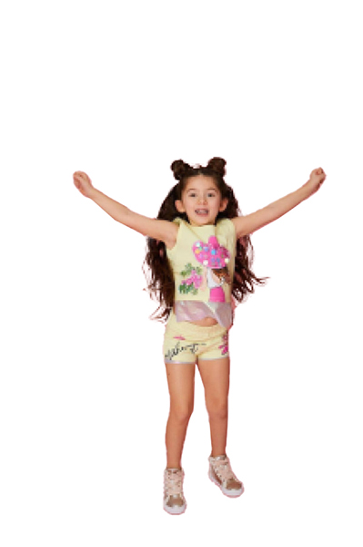 

Шорты для девочки Little Star Girls 1638-yx, 116-122, желтый (доставка из-за рубежа)