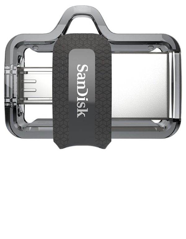 

Флешка SanDisk Ultra Dual Drive m3 0 SDDD3016GG46 16Gb Черная, Ultra Dual Drive m3 0 SDDD3016GG46 16Gb Черная