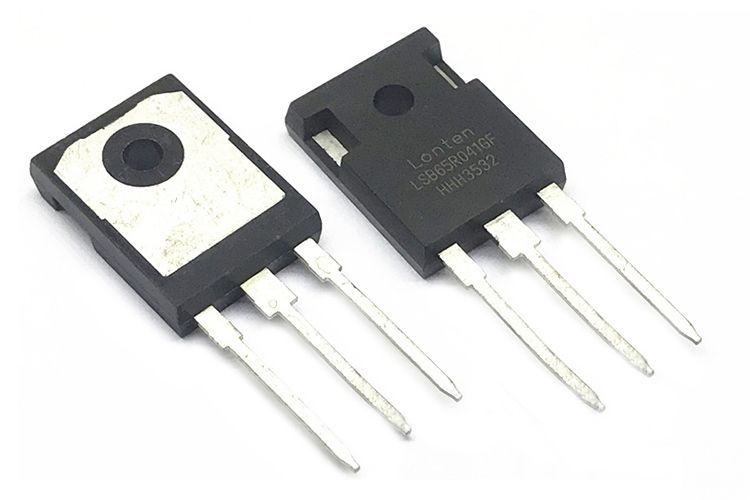 

LSB65R041GF транзистор IGBT, LSB65R041GF