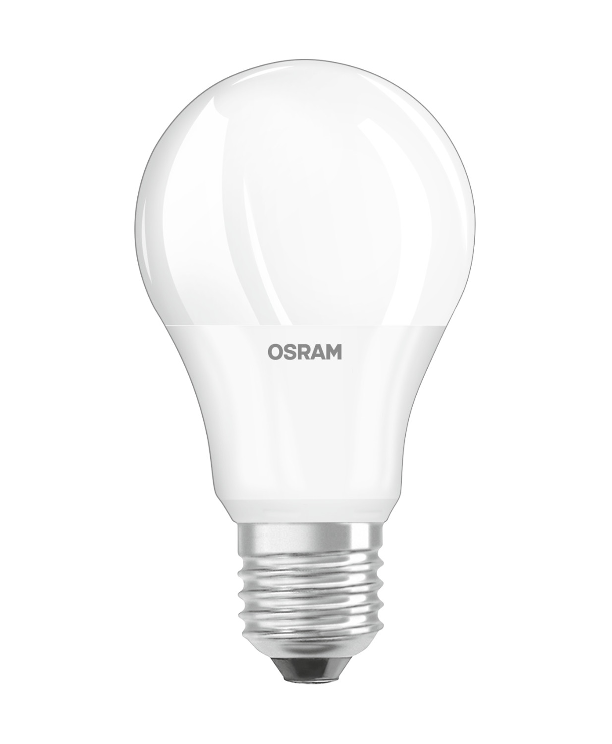 фото Набор светодиодных ламп osram led cla100 fr 13w/840 230v e27, 10 штук