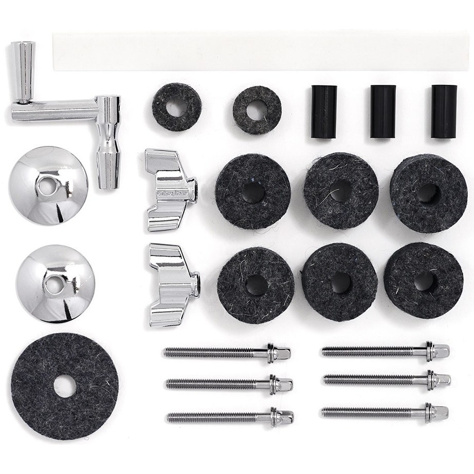 

Ремкомплект для барабанов GIBRALTAR SC-DSTK Drum Set Tech Kit, SC-DSTK Drum Set Tech Kit