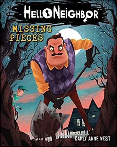 

Книга Недостающие кусочки (Missing Pieces Hello Neighbor #1)