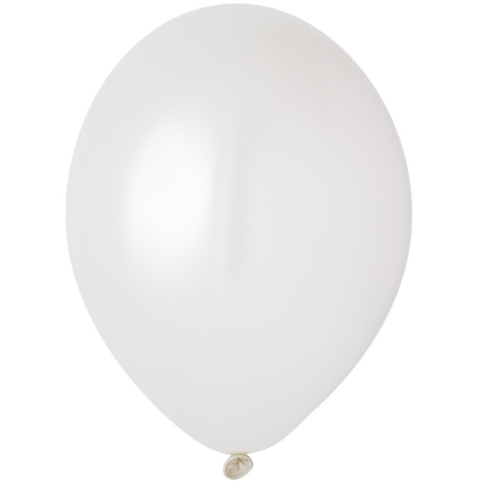 

Шар латексный 14, металлик, набор 25 шт., цвет жемчужный, Воздушное оформление. Универсальное