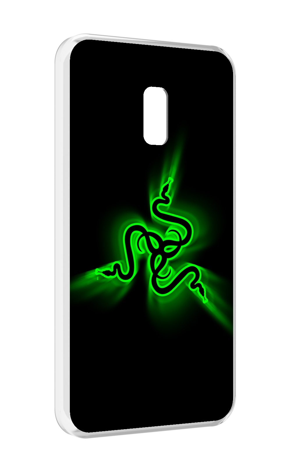 Чехол MyPads Razer для Meizu 15