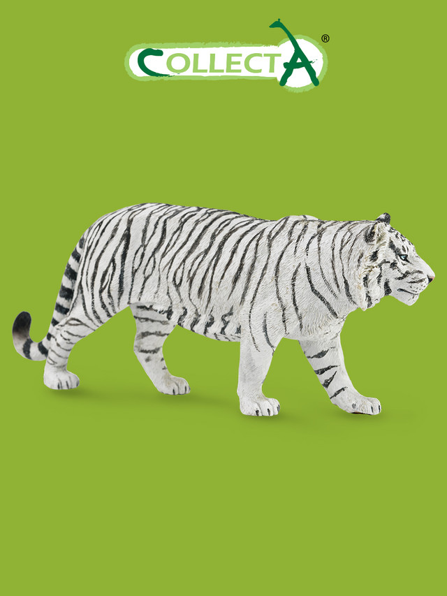 Фигурка Collecta Белый тигр фигурка collecta белый тигр
