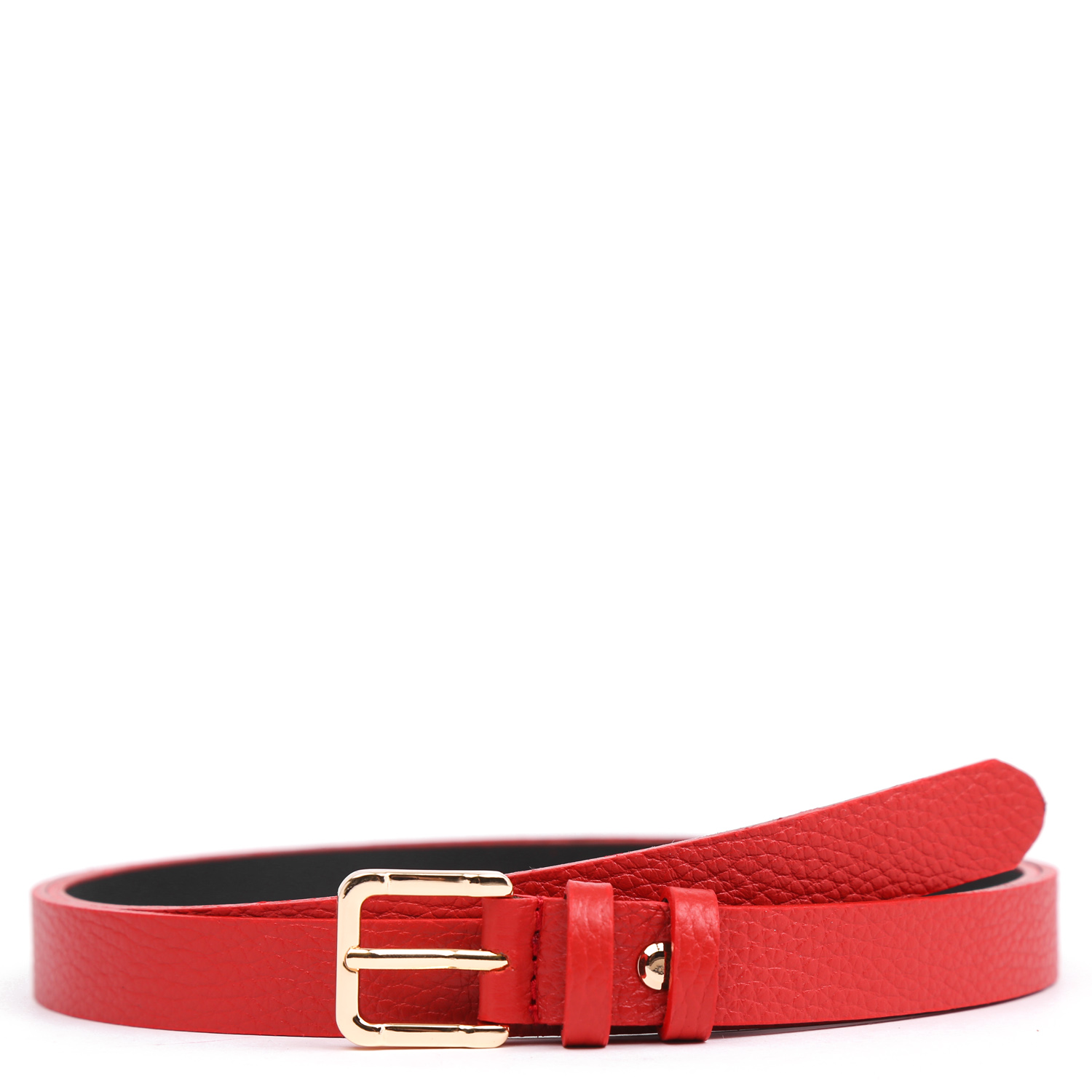 

Ремень женский FABRETTI FR98842-20-4 красный, 120 см, FR98842-20-4