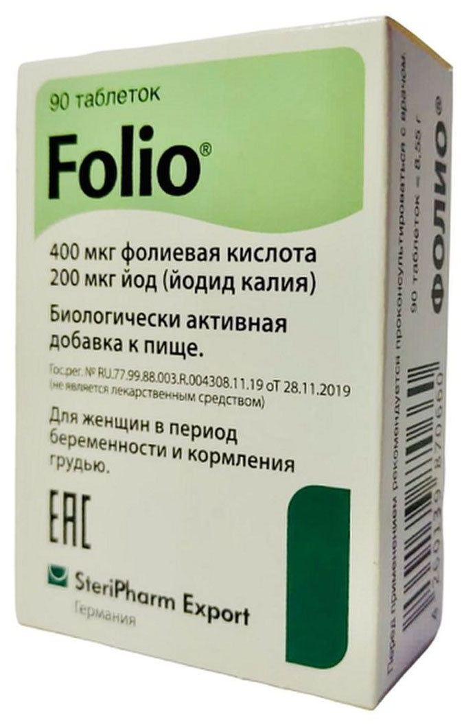 

Фолио таб 90 шт.