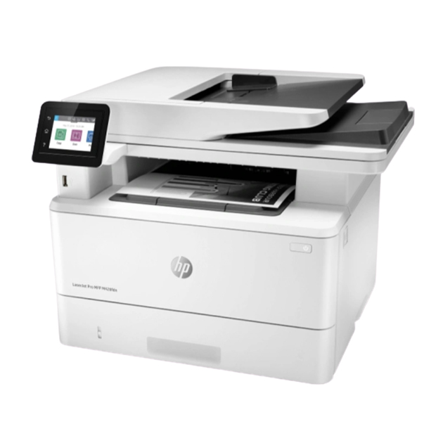 фото Лазерное мфу hp laserjet pro m428fdw