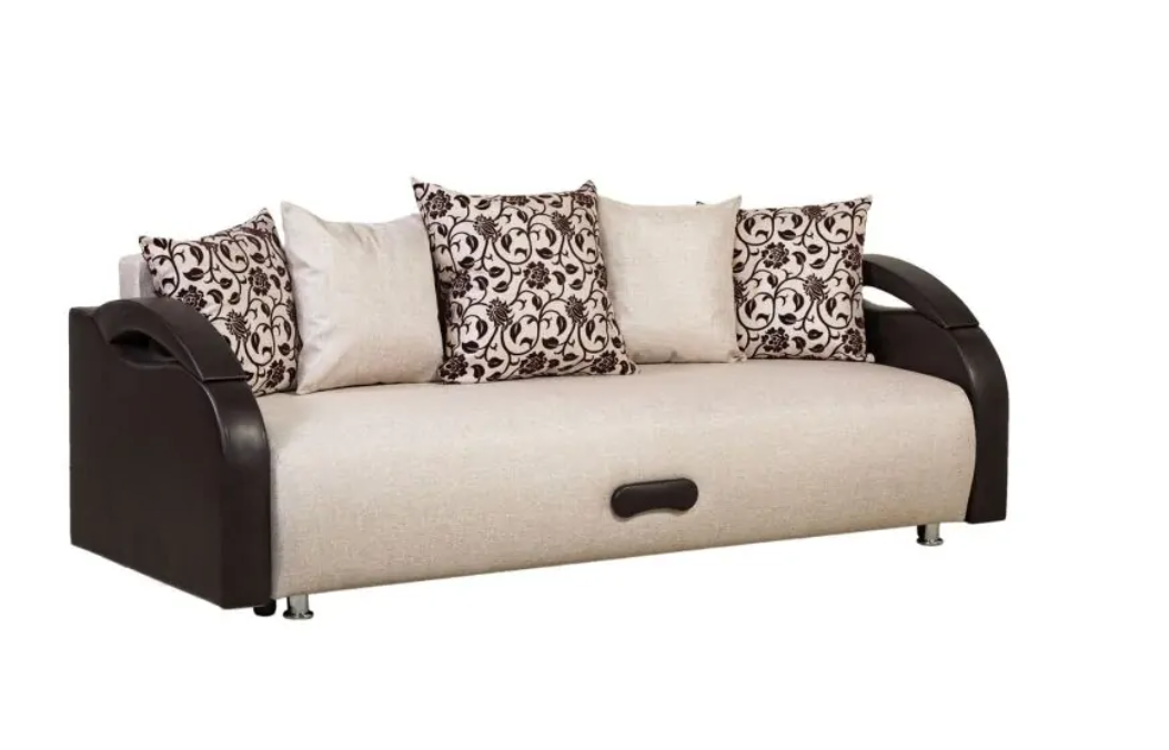 Диван GALAXY Юпитер Аслан бежевый 18887