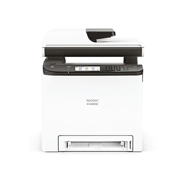 

Лазерное МФУ Ricoh M C250FWB, M C250FWB