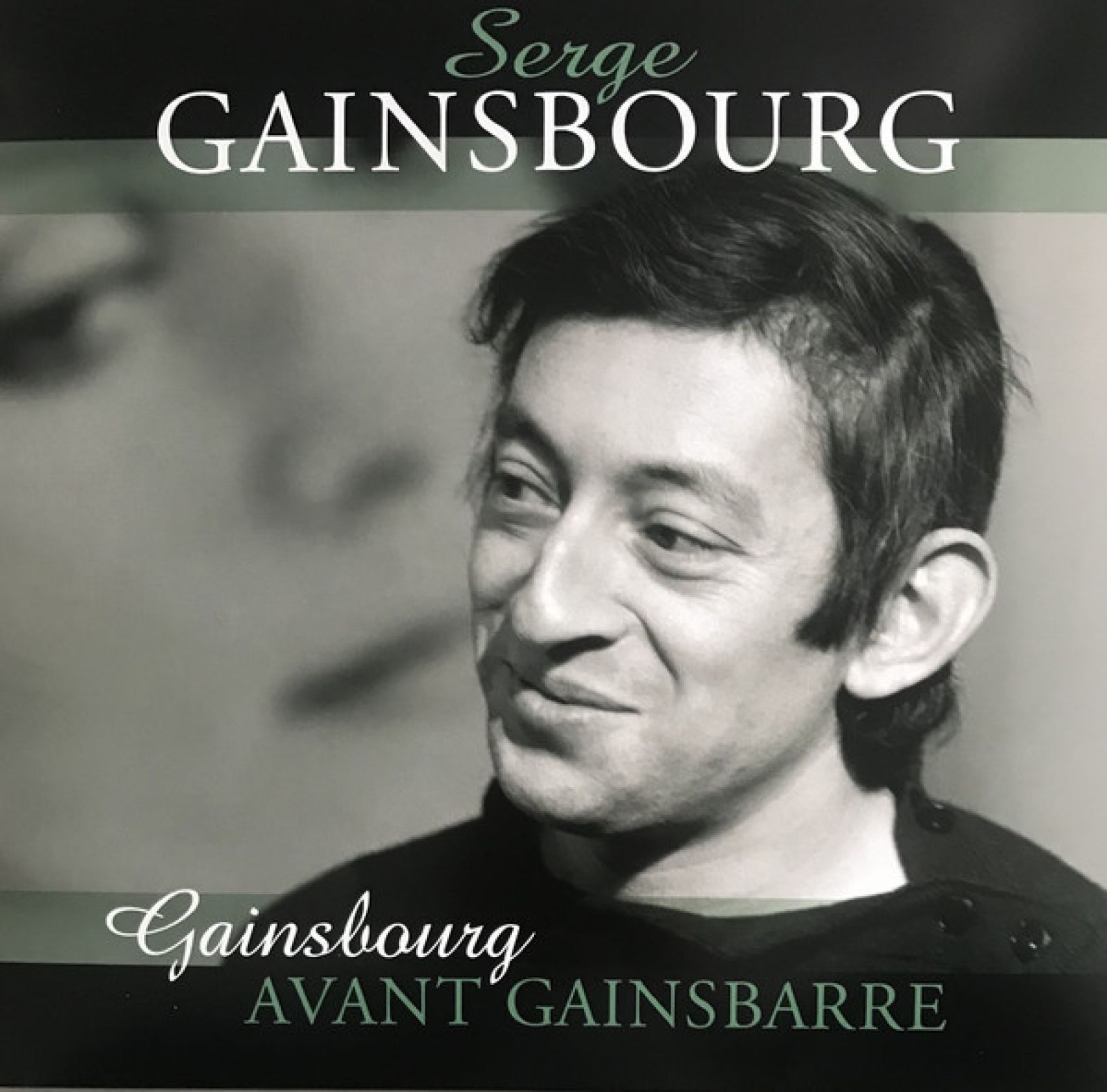 

Serge Gainsbourg - Avant Gainsbarre, Serge Gainsbourg Avant Gainsbarre (LP)