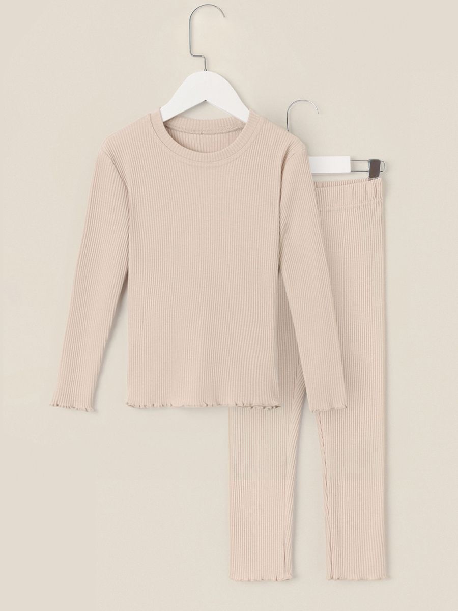 Пижама детская SL Home 10197183 Comfort Бежевый 104 4890₽