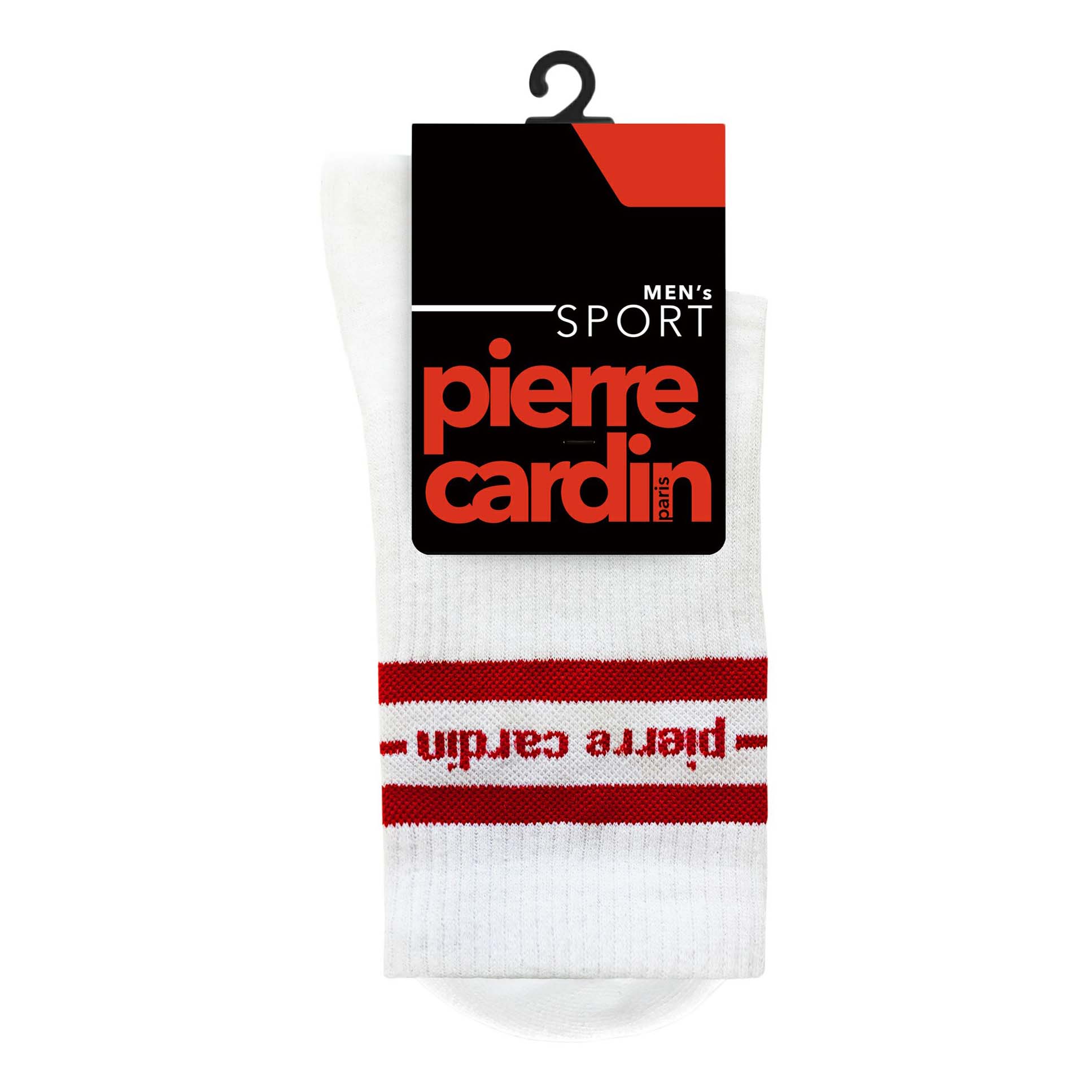 Носки Pierre Cardin Fort белые 45-46 80₽