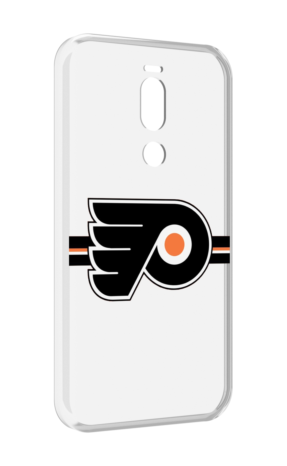 

Чехол Mypads Филадельфия Флаерс Мужской Для Meizu X8, Прозрачный, Tocco