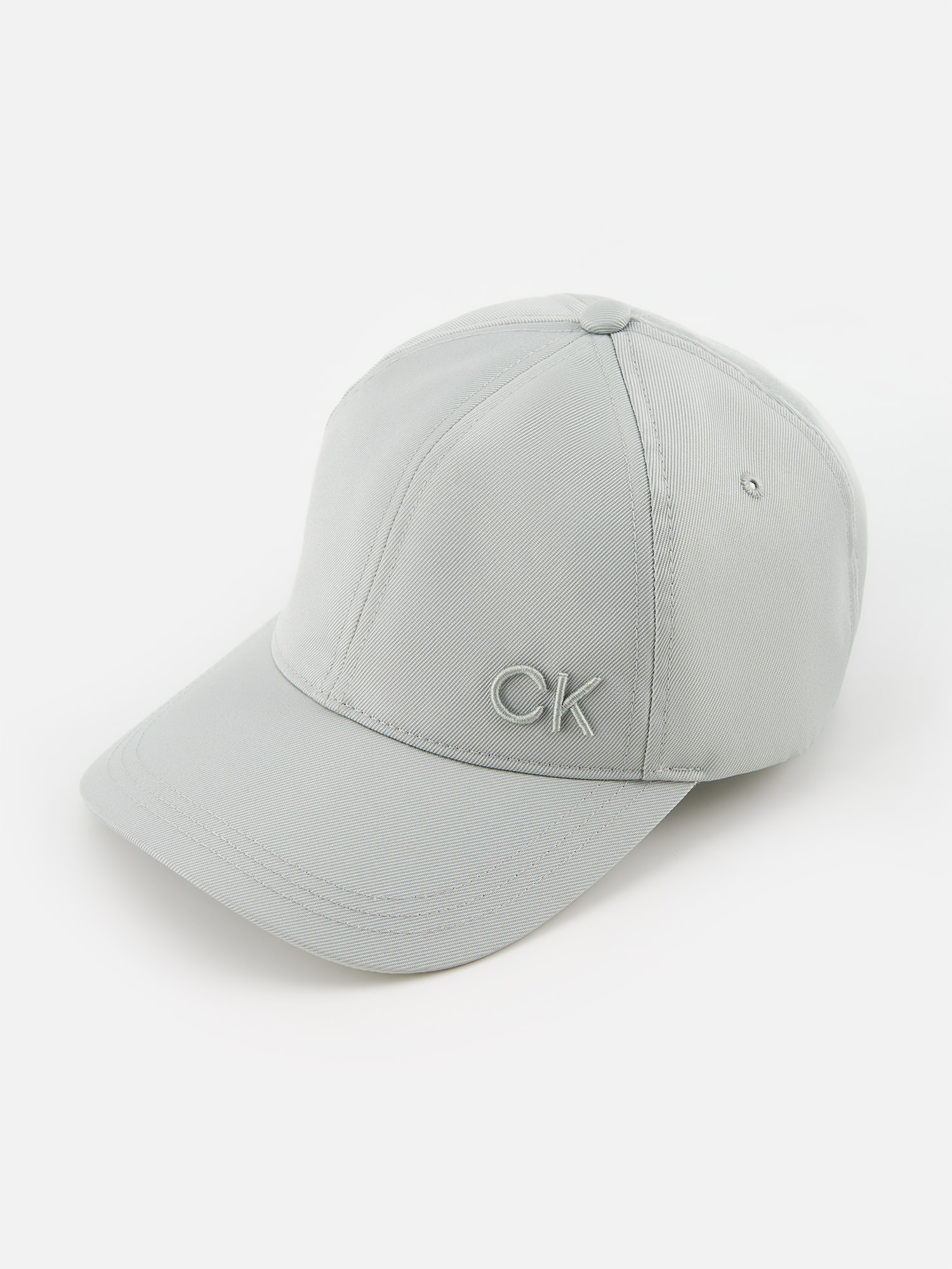 

Бейсболка Calvin Klein женская, размер OS, голубая, K60K611726, Голубой, K60K611726