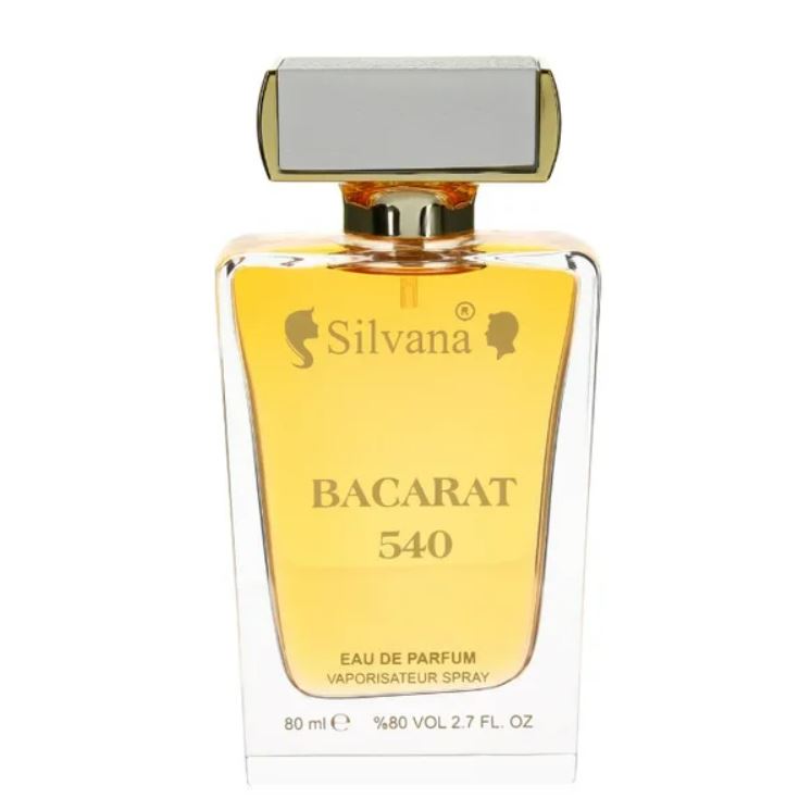 

Парфюмерная вода Silvana Bаcаrаt 540 80 мл, Silvana Bаcаrаt 540