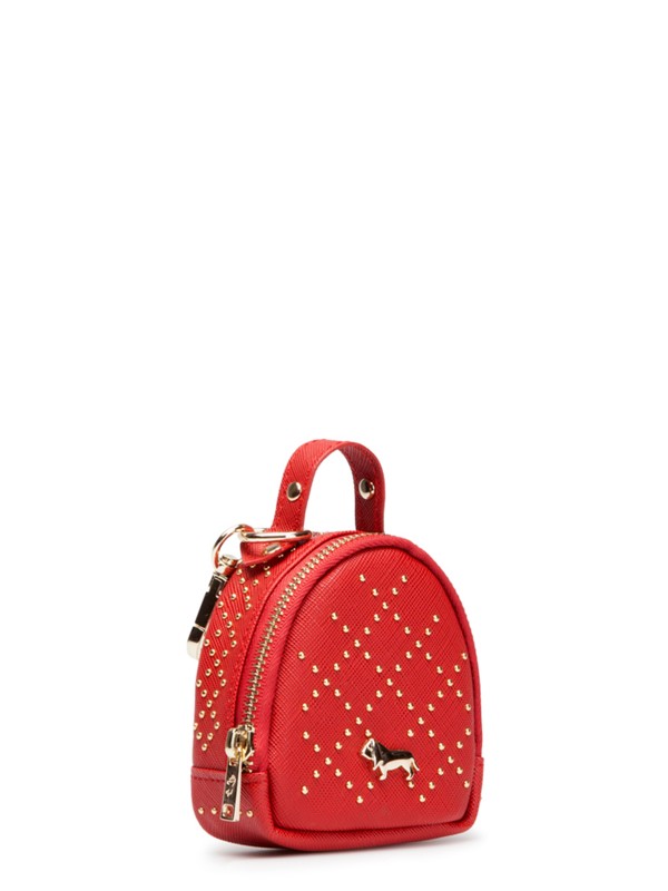 

Брелок женский Labbra backpack красный, backpack