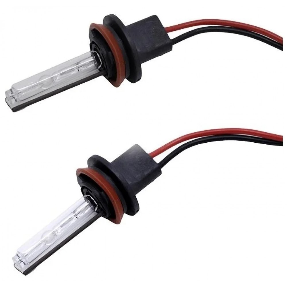 

Лампы ксеноновые Standart H11 4300K, 2 шт, H11