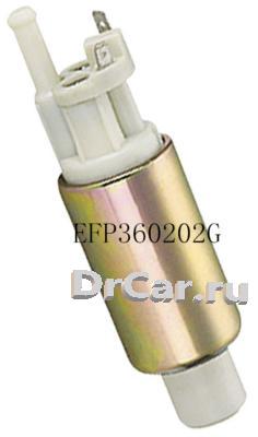 

Achr Насос Топливный Citroen, Peugeot 106 (1A, 1C) 1.0 106 (1A, 1C) 1.1 Achr Efp360202G