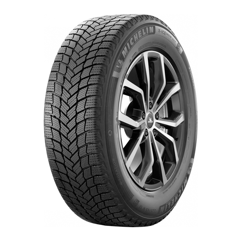Шины Michelin X-Ice Snow 23545R20 100H нешипованная 43692₽