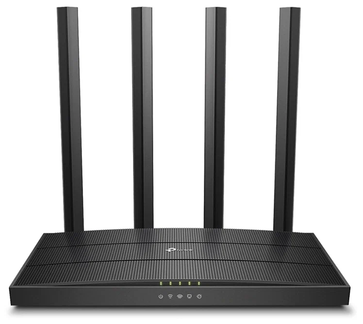 

Wi-Fi роутер Гонконг Black
