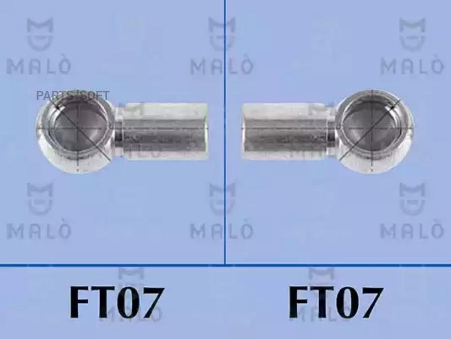 

Амортизатор Багажника Malo 127393