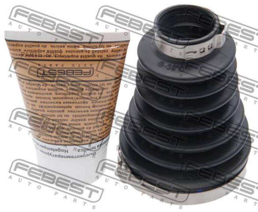 

FEBEST ПЫЛЬНИК ШРУС ВНУТРЕННИЙ КОМПЛЕКТ PVC 78.9X110X33.5