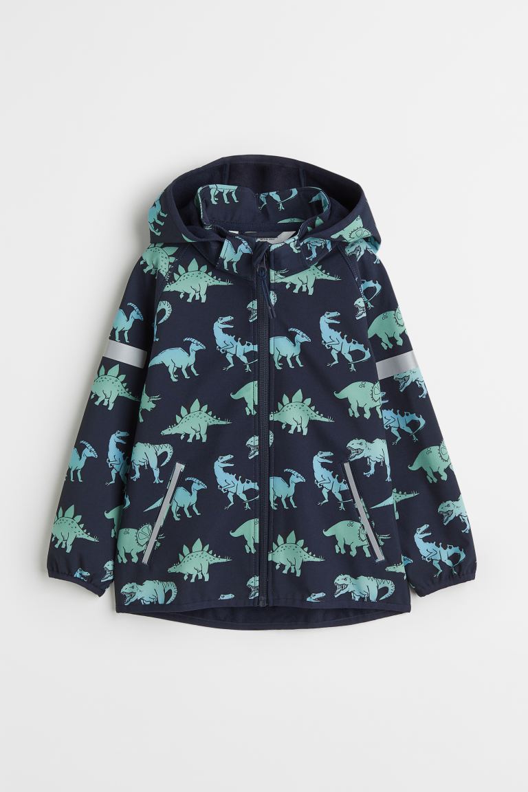 

Куртка детская H&M 1004687, темно-синий/разноцветный, размер 140 (доставка из-за рубежа), 1004687
