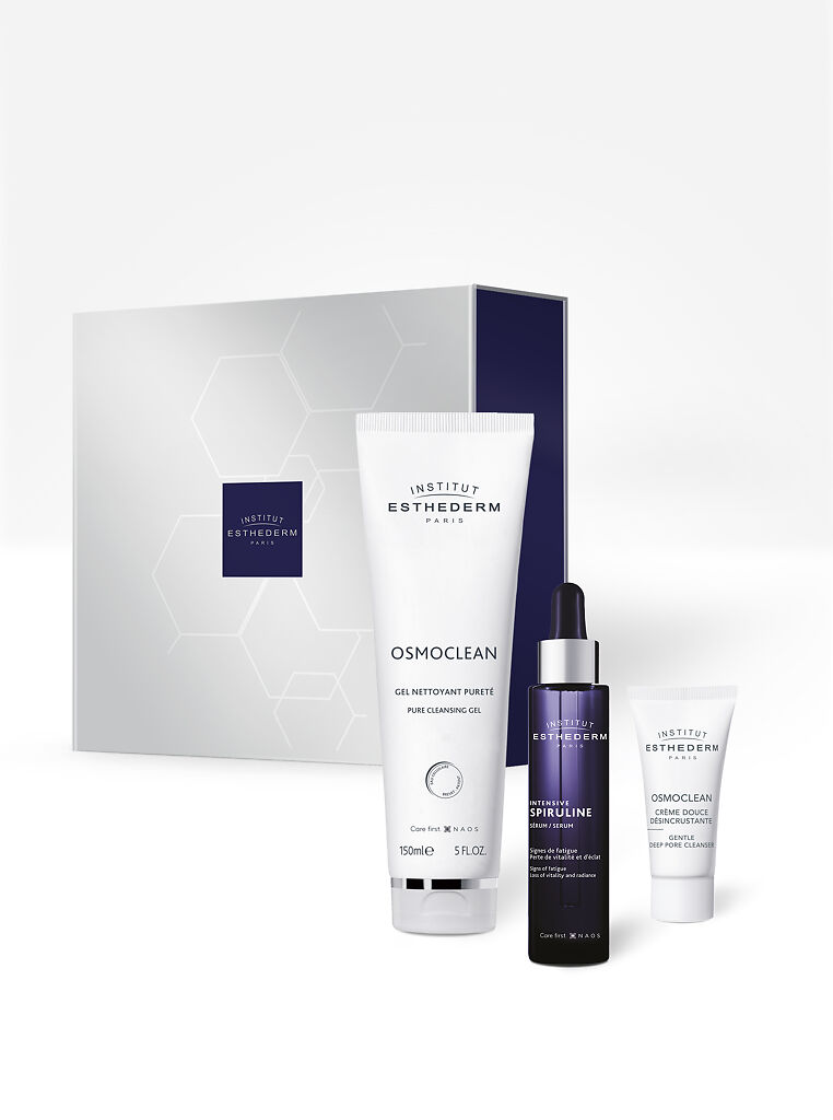 

Подарочный набор Institut Esthederm For Men 2021