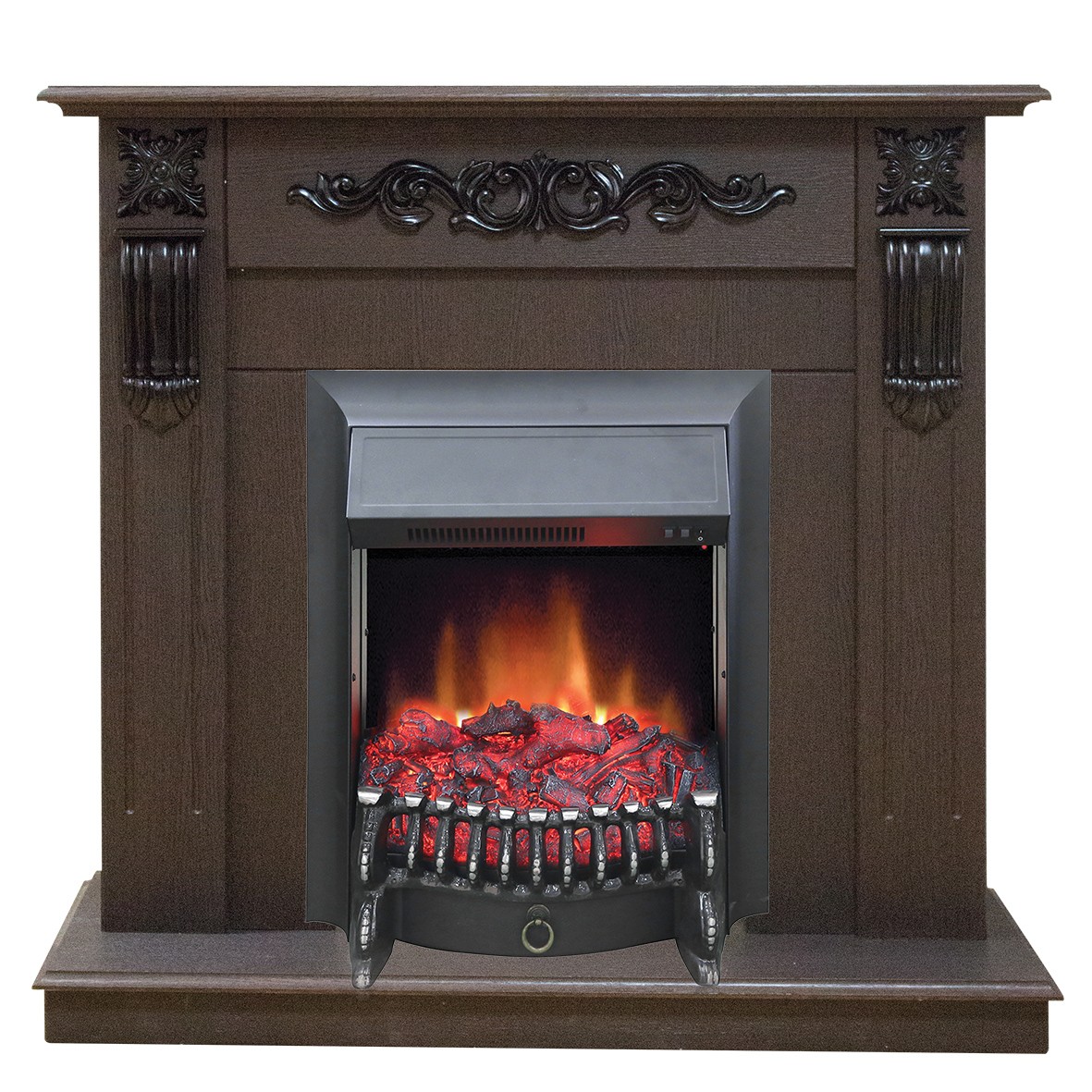 

Электрический камин RealFlame Dominica WTс Fobos s Lux BL, Dominica WTс Fobos s Lux BL