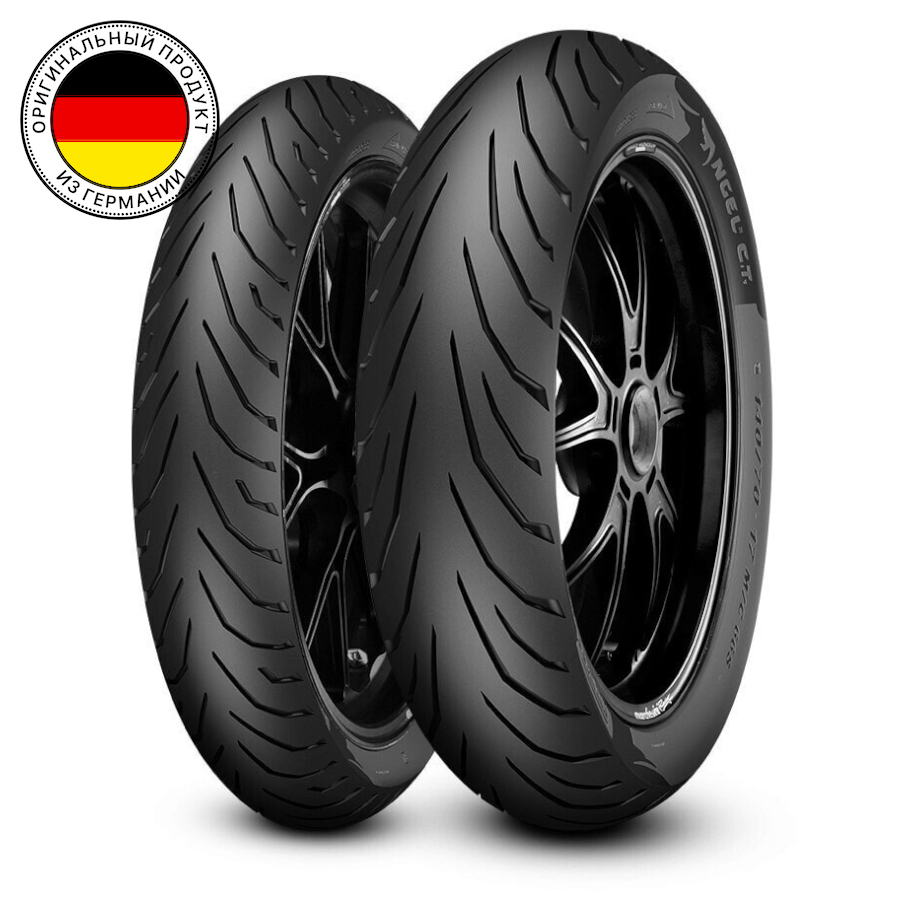 

Мотошины летние Pirelli Angel City DOT16 120/70 R17 58SS, Angel City DOT16